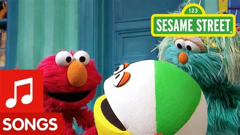 Sesame Street: Elmo and Rosita Teach How to Play Inside! - YouTube