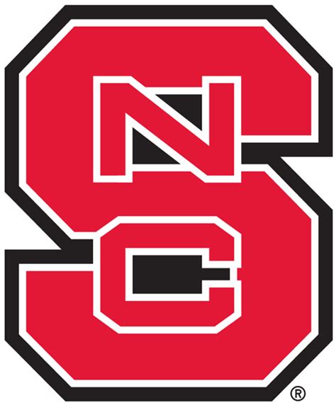 North Carolina State Wolfpack Primary Logo - NCAA Division I (n-r ...