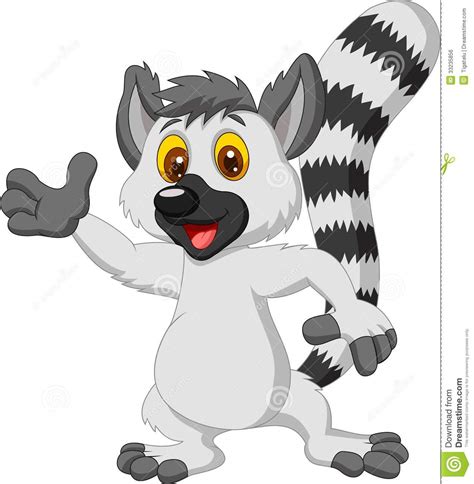 Lemur clipart - Clipground