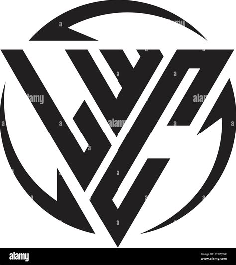 vector LWC logo and clothing brand logo Stock Vector Image & Art - Alamy