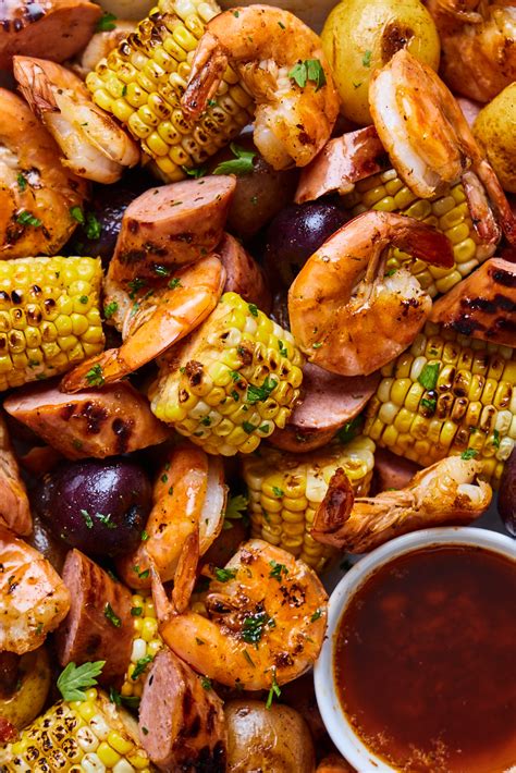 Louisiana Cajun Seafood Boil Recipe | Bryont Blog