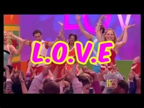 L.O.V.E - Hi-5 - Season 5 Song of the Week - YouTube