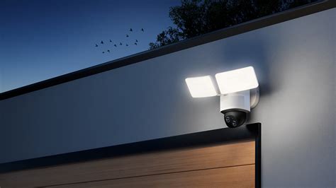 eufy Floodlight Cam E340 :: Behance