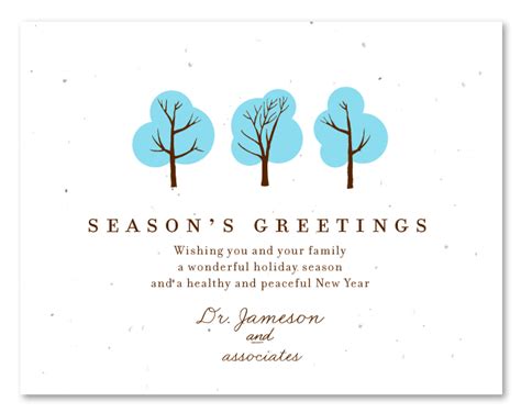 corporate season greetings cards - Google Search Business Christmas ...