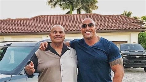 “Miss My Dad”: Dwayne ‘The Rock’ Johnson Sheds Final Boss Persona to ...