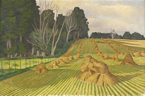 Corn Field Painting at PaintingValley.com | Explore collection of Corn ...