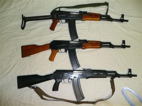 The Chinese AK-47 Blog: Chinese 84S .223 Full Stock Norinco / Polytech