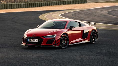 This Is The All-New Audi R8 GT, The Most Powerful RWD Audi Yet - SHOUTS