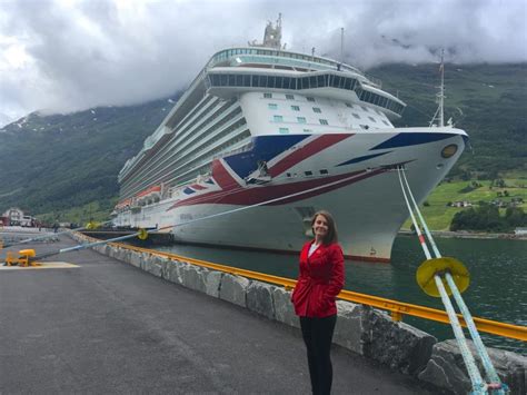 Cruises 2024 European Fjords - Elsi Quinta