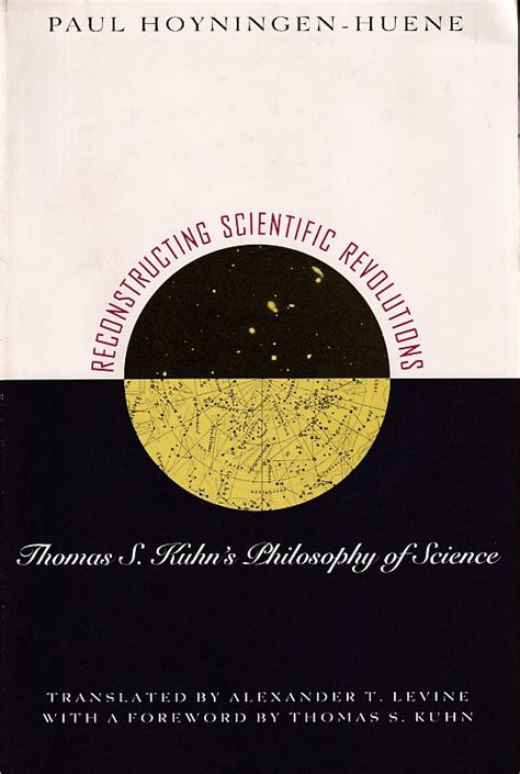 基道 BOOKFINDER - Reconstructing Scientific Revolutions: Thomas S. Kuhn's ...