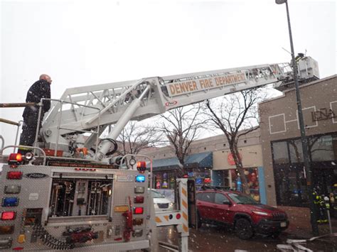 Denver Broadway Restaurant Fire - 5280Fire