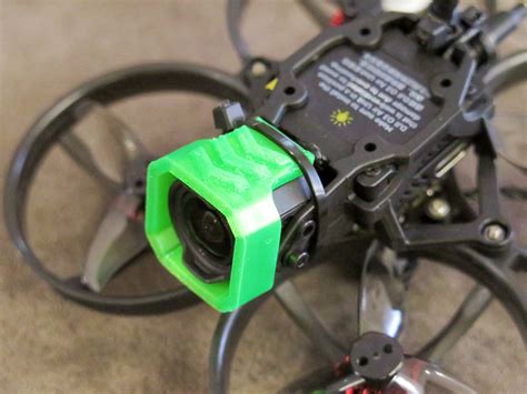 Mobula8 O3 Camera Guard by ProxFPV | Download free STL model | Printables.com