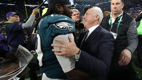 Watch Spotting: Philadelphia Eagles Owner Jeffrey Lurie Wearing An A ...