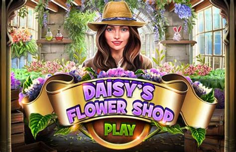 Daisys Flower Shop | Play free Hidden Object Games Online