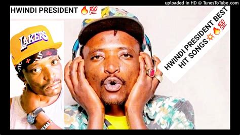 HWINDI PRESIDENT BEST HIT SONGS | ZIMDANCEHALL JAN-DECEMBER 2020 ...