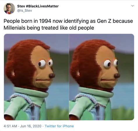 Millennials Are Getting Roasted By Gen-Z Memes (19 Memes)