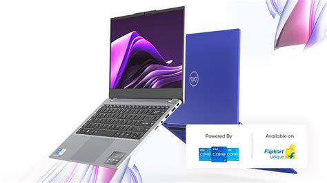 Wings Nuvobook Series Laptops With Windows 11 Set To Debut On Flipkart ...