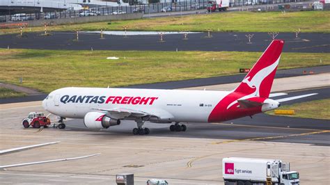 Qantas Freight to lease two Boeing 747-8 cargo aircraft | International Flight Network