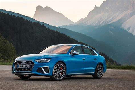 2020 Audi S4 Sedan: Review, Trims, Specs, Price, New Interior Features ...