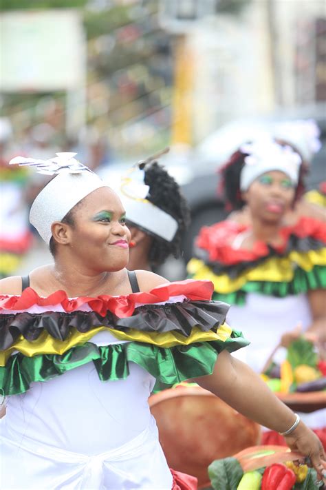 A look back at Thursday’s Mashramani Float Parade - Stabroek News