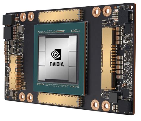 NVIDIA Unleashes Disruptive Ampere GPU Architecture And DGX A100 ...