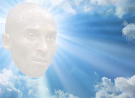 Kobe in the sky Memes - Imgflip