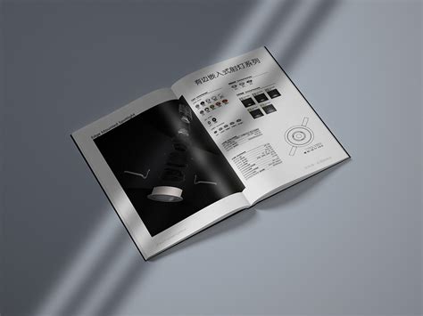 Lamp series album design on Behance