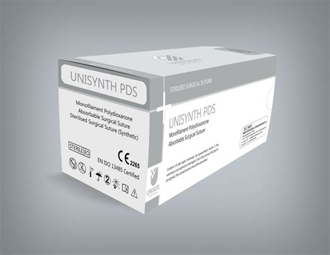 Polydioxanone Suture (PDS Suture) - UNISYNTH