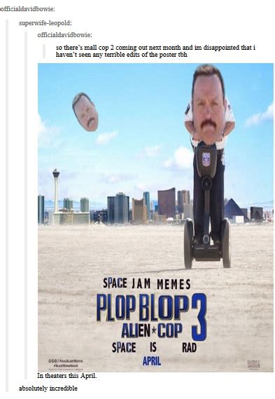 MALL COP 3 CONFIRMED | Paul Blart: Mall Cop | Know Your Meme