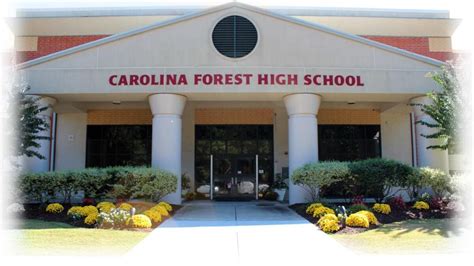 Carolina Forest High School cancels pep rally after misunderstanding ...