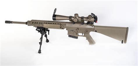 Knights Armament Wins $13M Army M110 Contract :: Guns.com