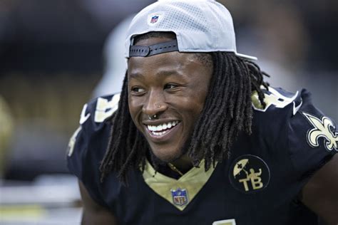 Alvin Kamara, New Orleans Saints reach 5-year contract extension ...