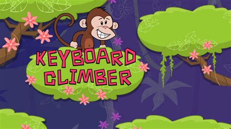 Keyboard Climber 3 | TVOKids.com