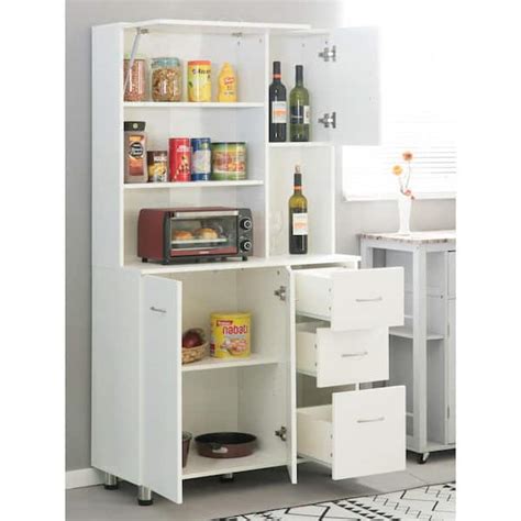 Pantry Kitchen Storage Cabinets – Things In The Kitchen