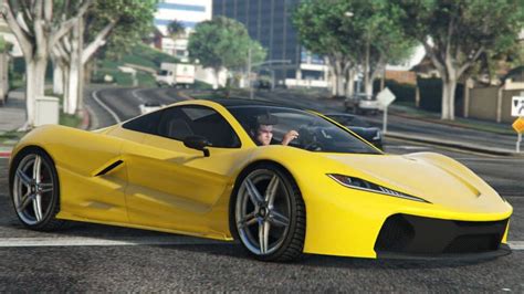 T20 — GTA 5/Online Vehicle Info, Lap Time, Top Speed — GTACars.net