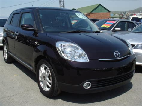 2006 Mazda Verisa specs, Engine size 1.5, Fuel type Gasoline, Drive wheels 4WD, Transmission ...