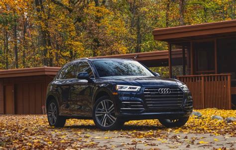 2020 Audi Q5 Hybrid Review – 55 TFSI e doesn’t compromise for electric ...