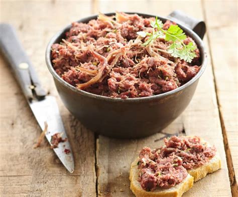 Rillettes de canard - Cookidoo® – the official Thermomix® recipe platform