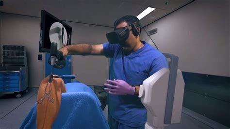 How to Develop a VR Surgeon Simulator - DevTeam.Space