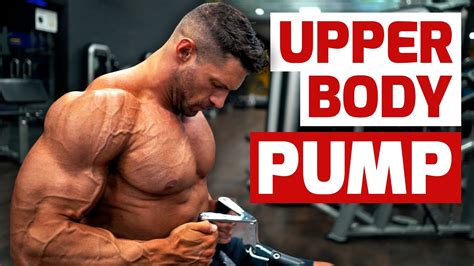 THIS FULL PUMP WORKOUT WILL BLOW YOU AWAY! - YouTube