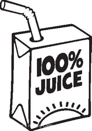 Juice Box - ClipArt Best