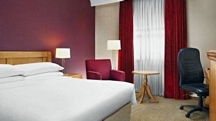 Sheraton Hotel 4* 75% - Heathrow Hotels | Search Or Book Direct