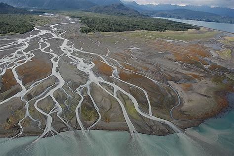 What Is A River Delta? - WorldAtlas.com