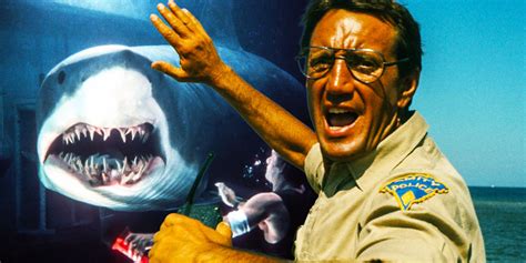 How Deep Blue Sea’s Shark Deaths Mirrored The Jaws Franchise