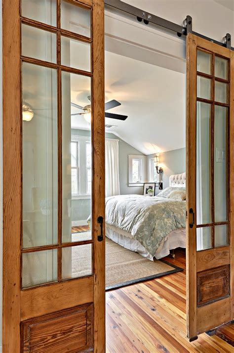 20 Fabulous Sliding Barn Door Ideas | Little House of Four - Creating a beautiful home, one ...