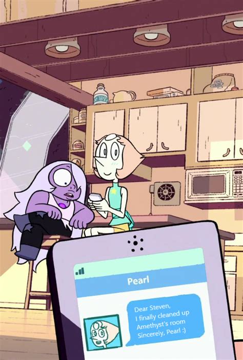 I can see her do that : r/stevenuniverse