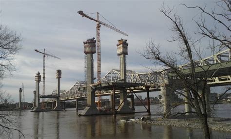 Site Visit: Ohio River Bridges Project — EVstudio, Architect Engineer ...