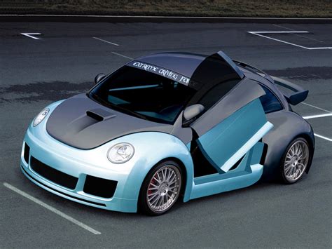 Volkswagen New Beetle RSI by RemonvdH on DeviantArt