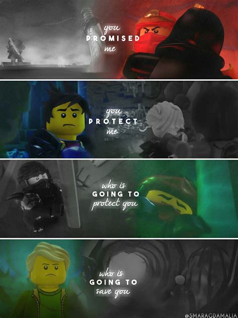 Ninjago Quotes - ShortQuotes.cc