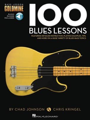  100 Blues Lessons by John Heussenstamm